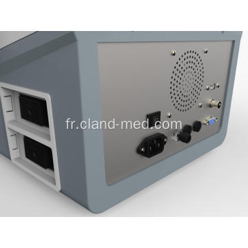 Machine à ultrasons numérique haute résolution